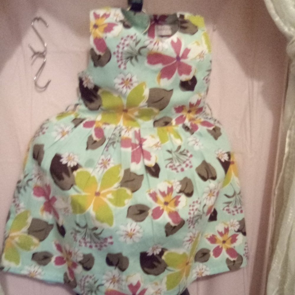 Cute Little Girls Dress